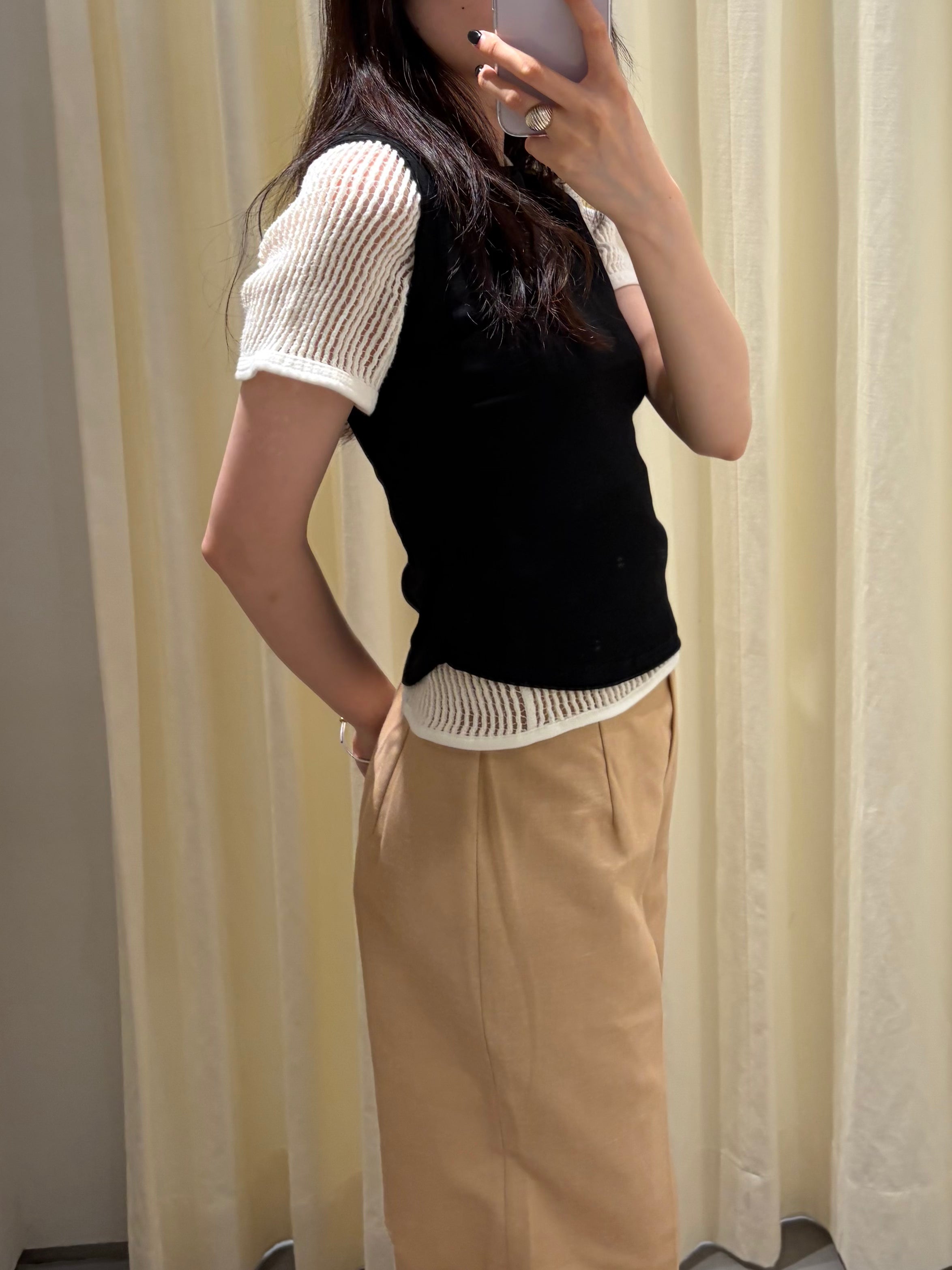 Cropped Tank Top