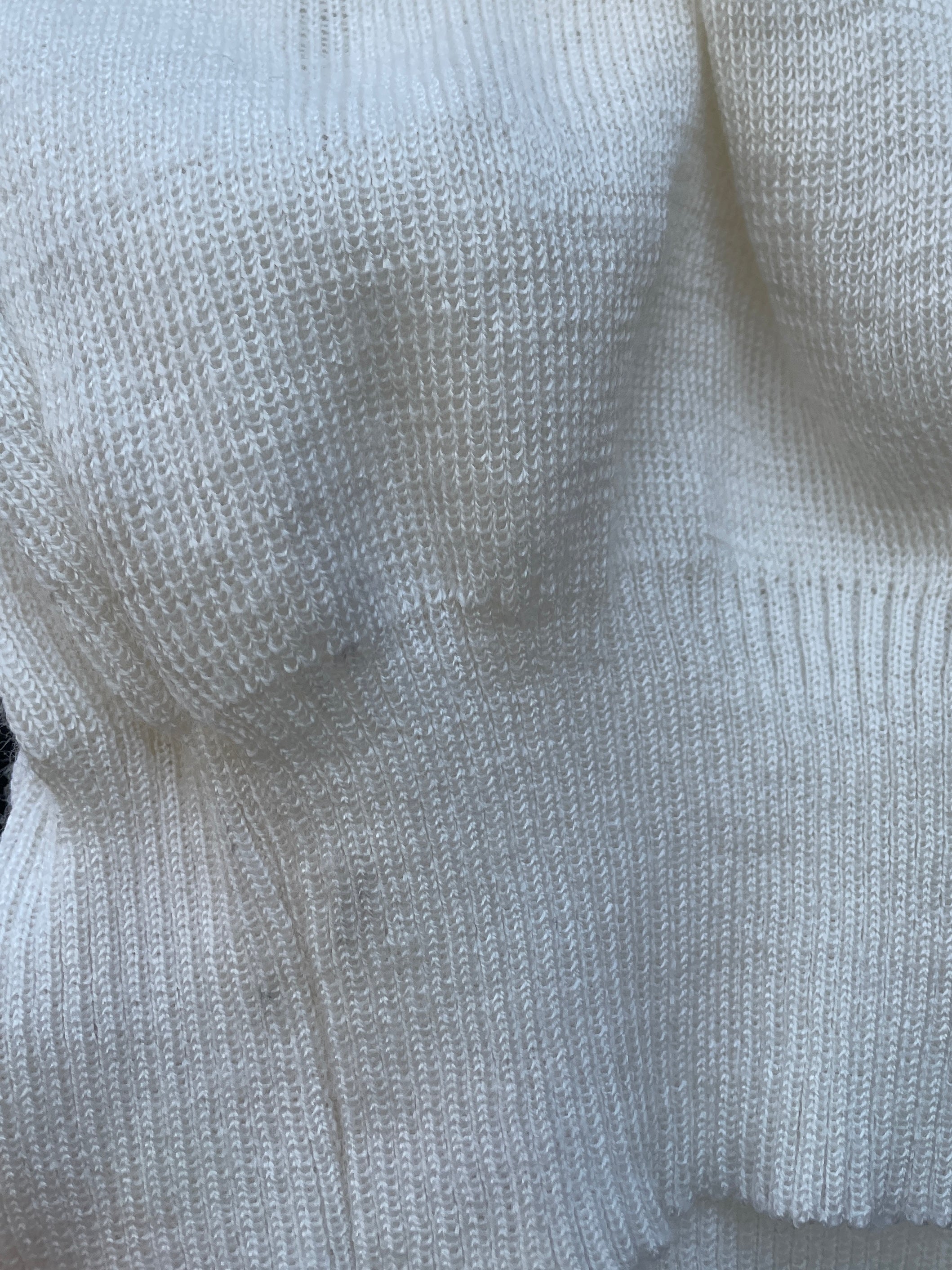Design Acrylic Knit Polo Made in Italy