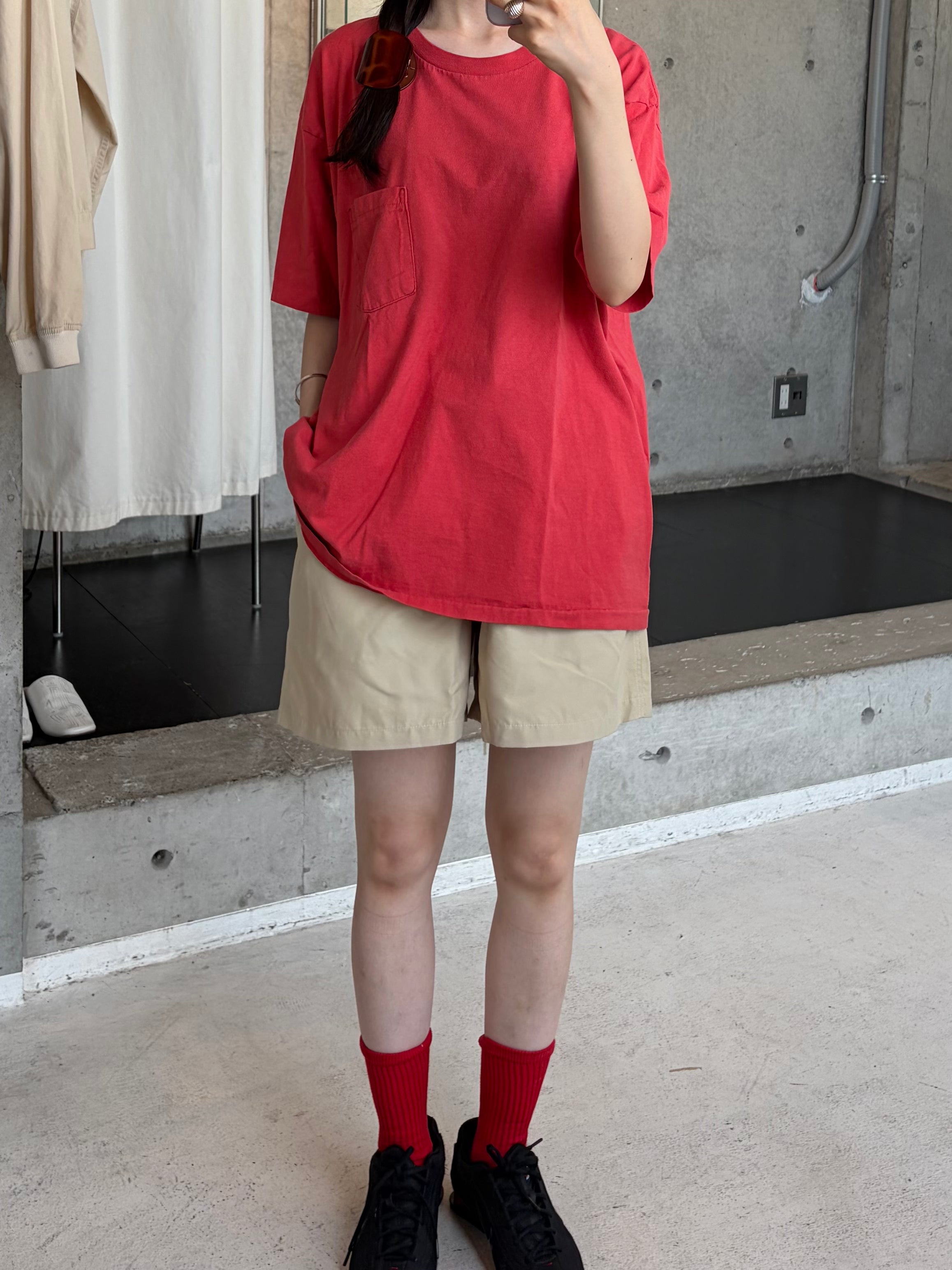 Shell Shorts - White