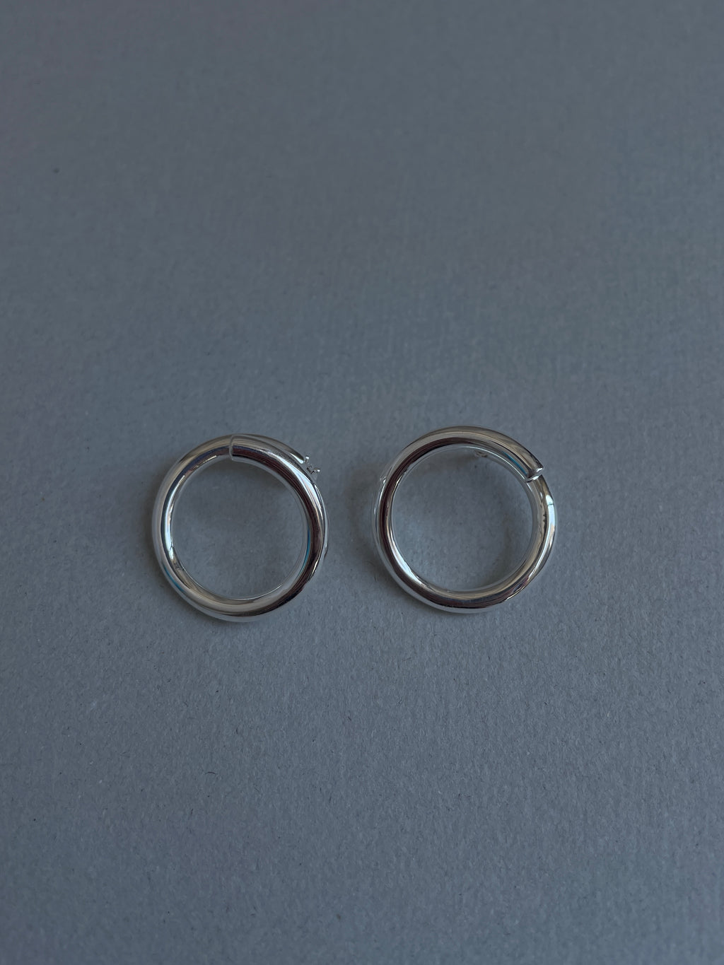 Line Earrings