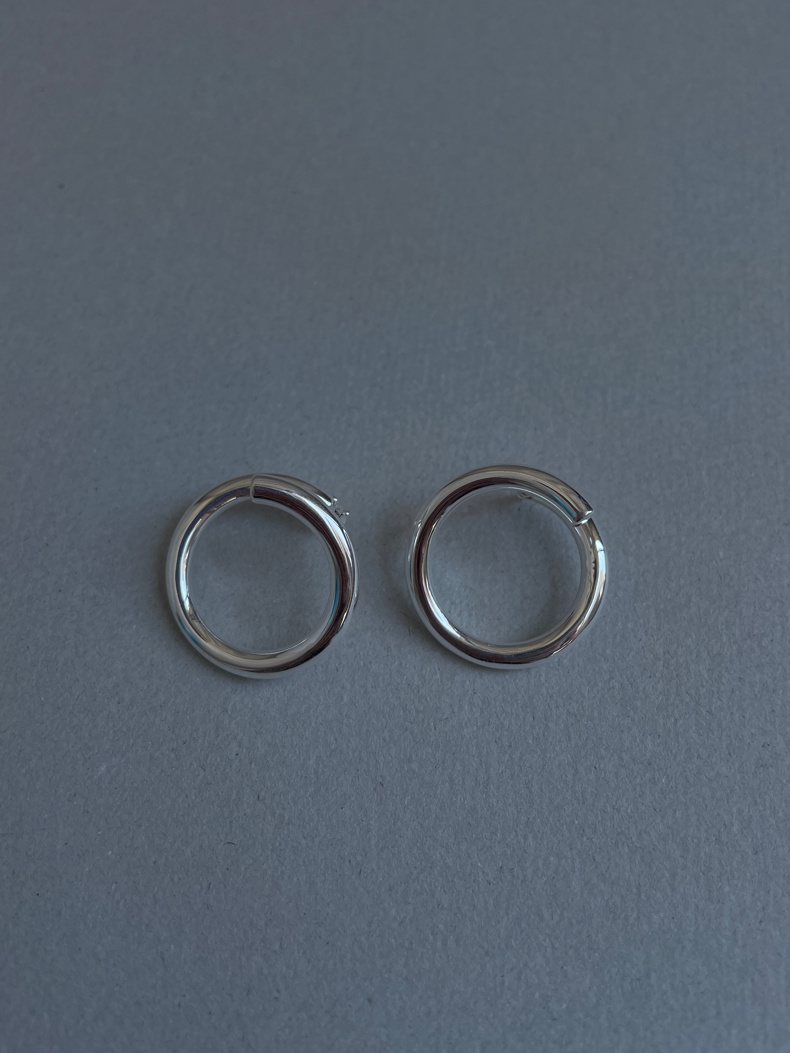 Line Earrings