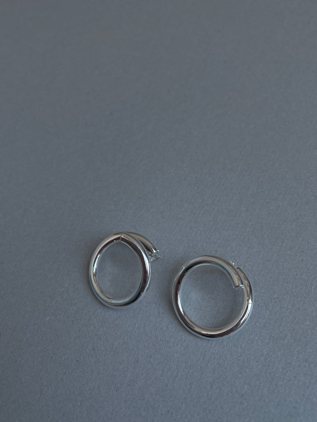 Line Earrings