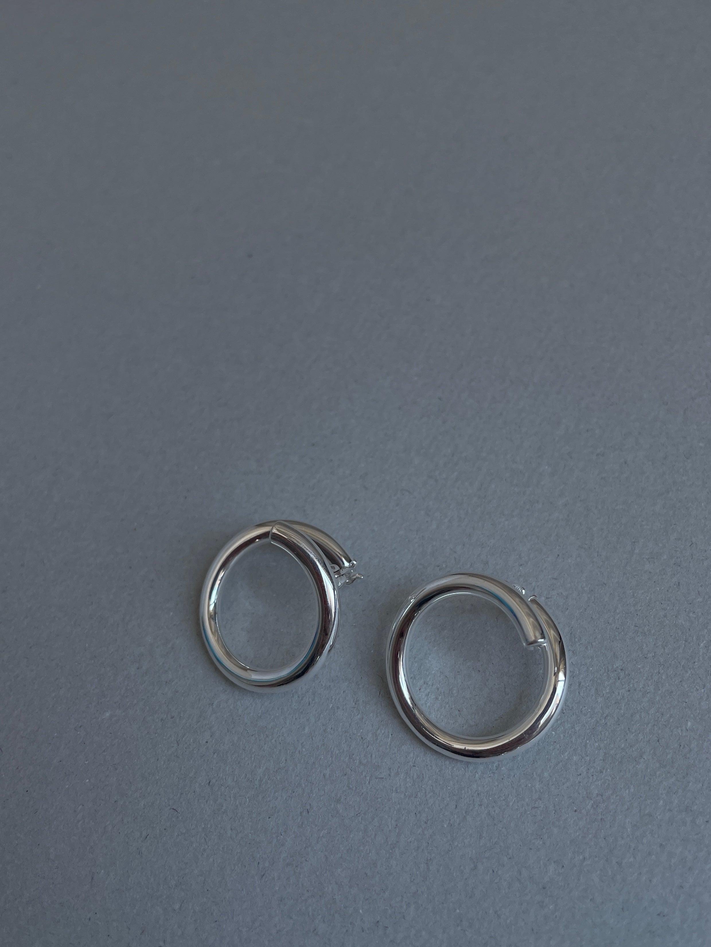 Line Earrings