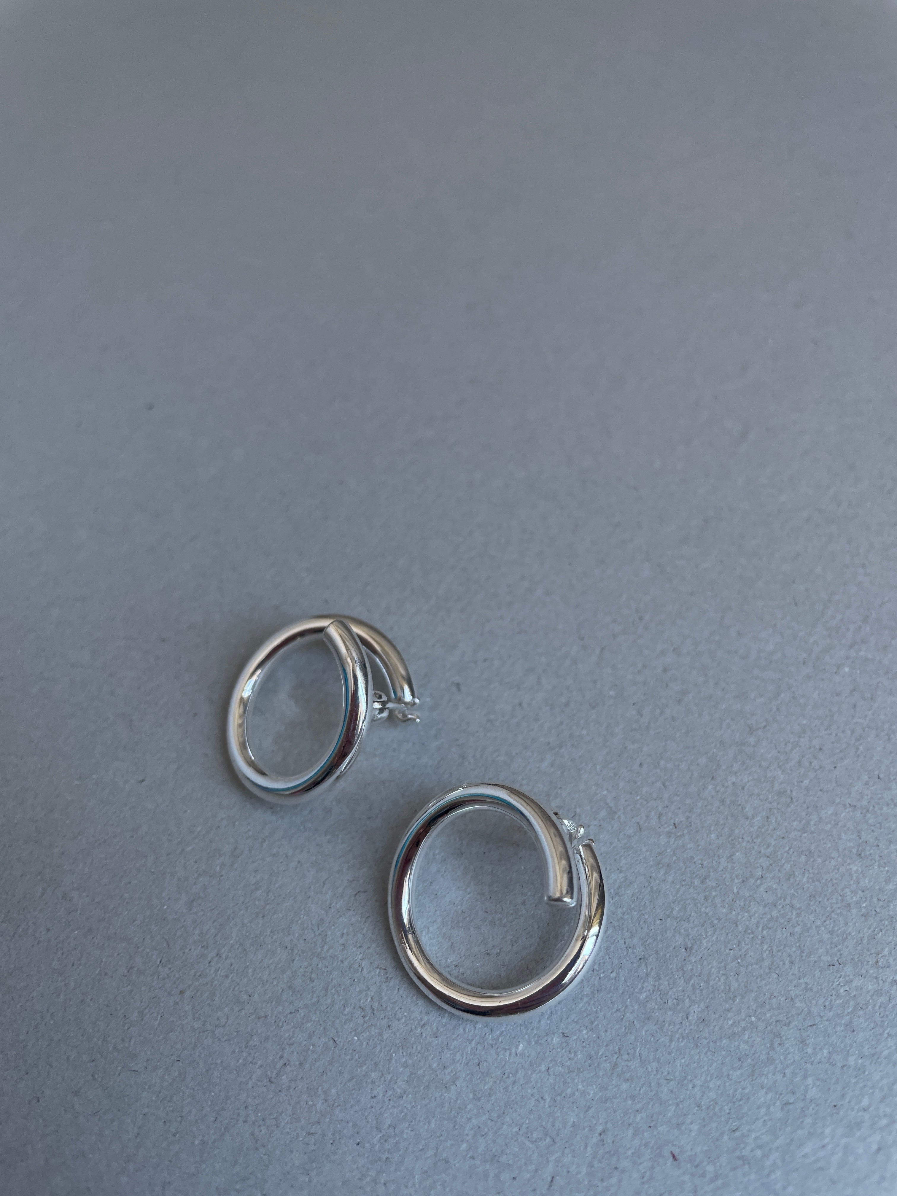 Line Earrings