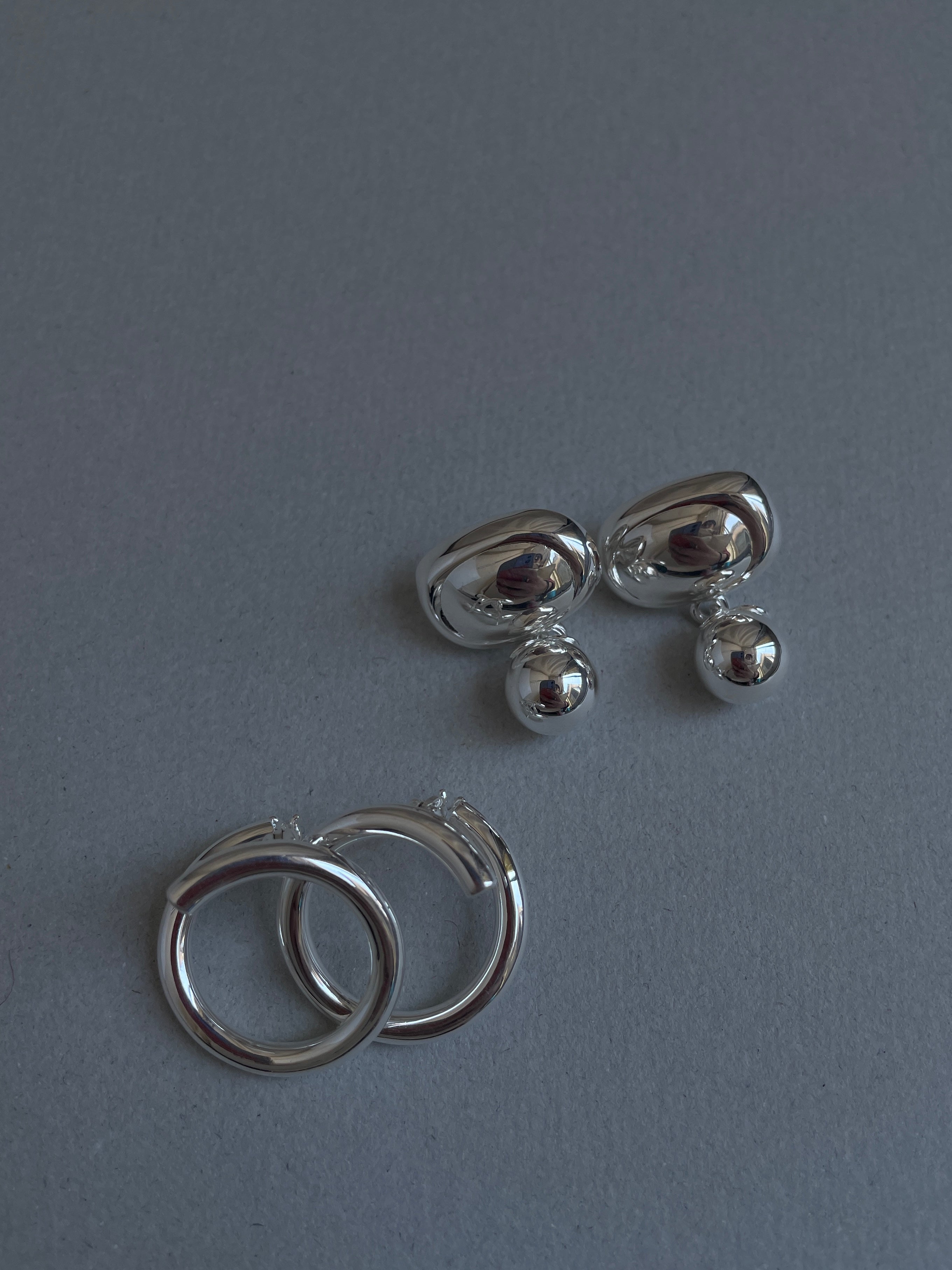 Line Earrings