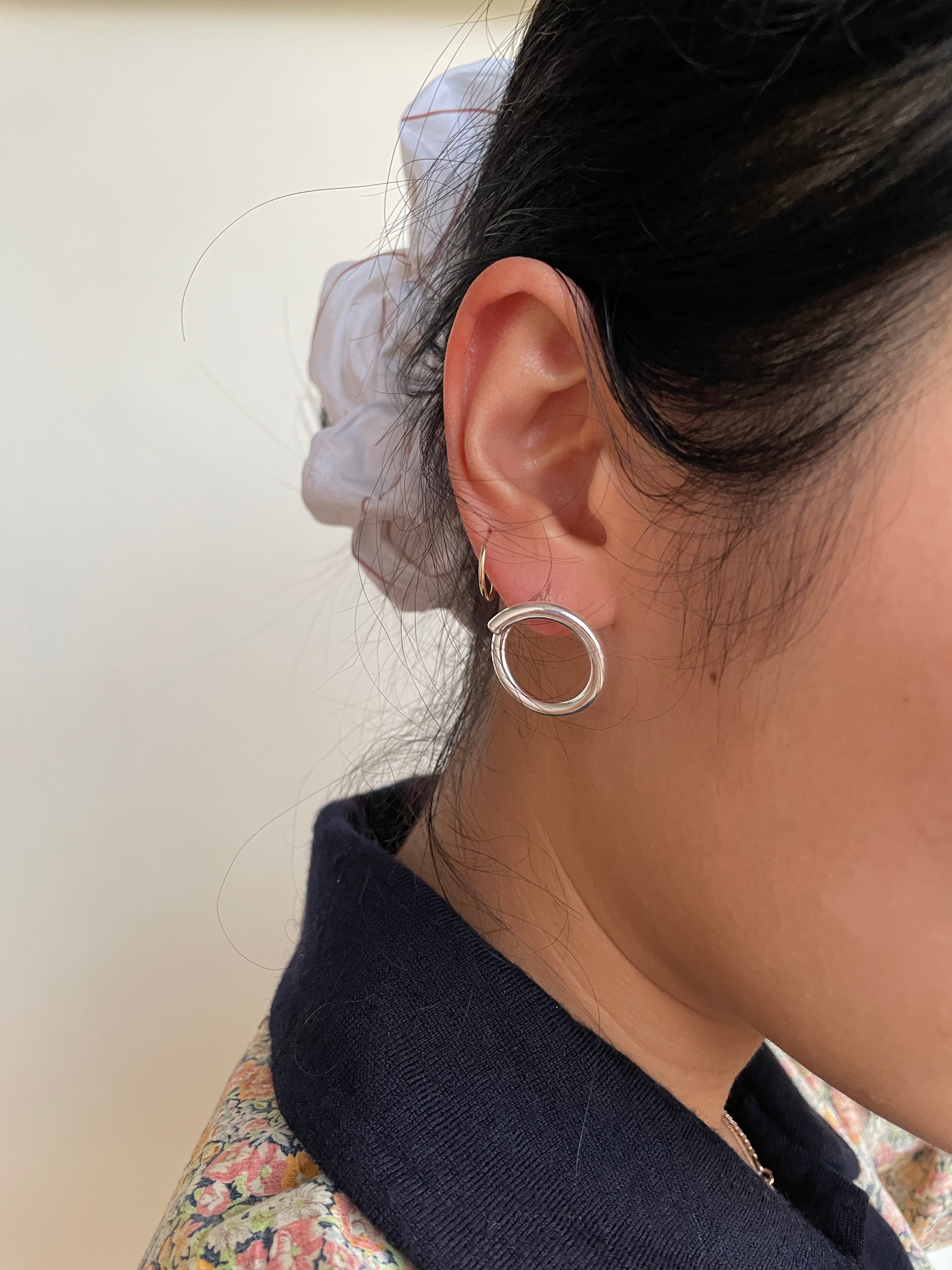Line Earrings