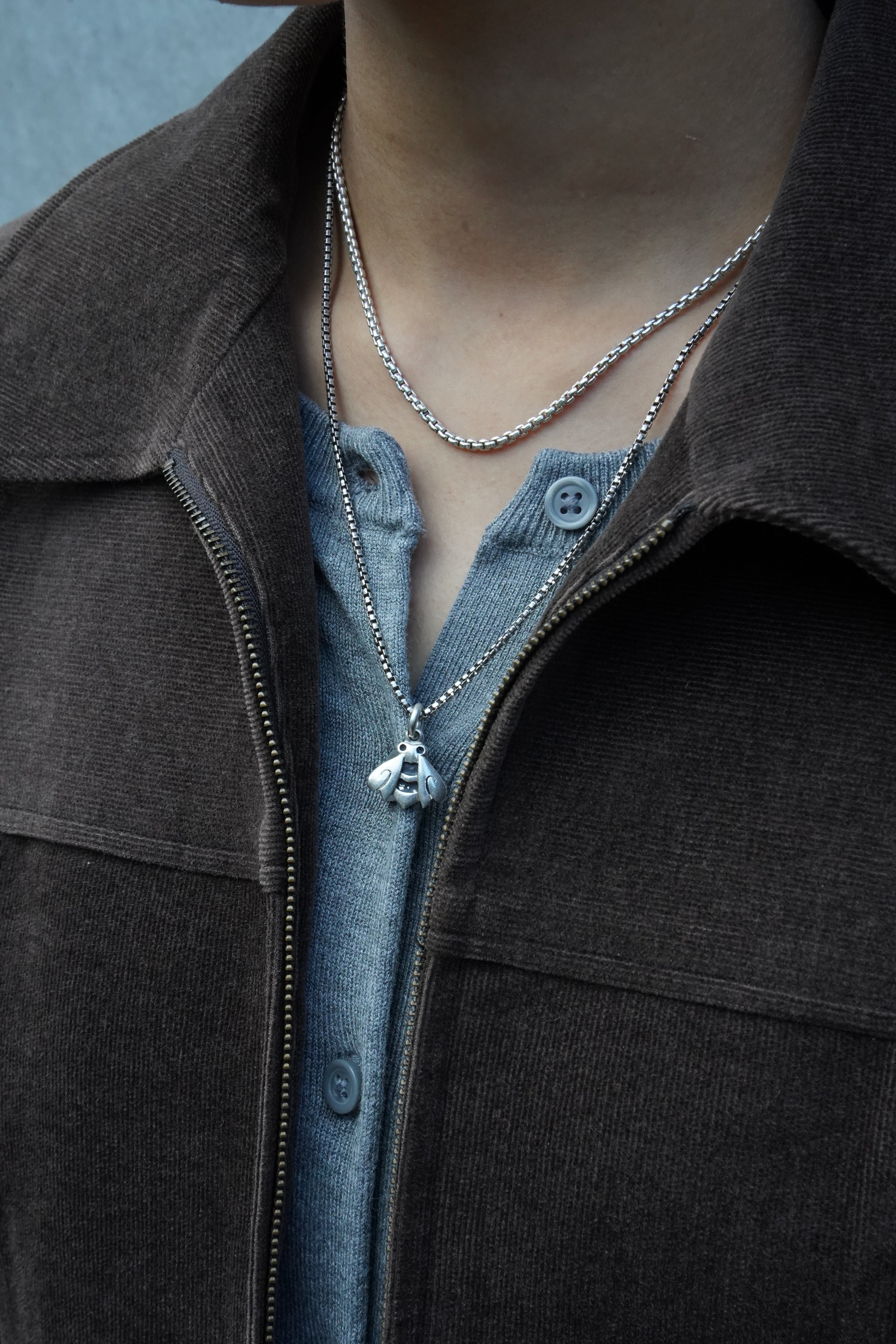 Silver Bee Charm (SVNL-25001)