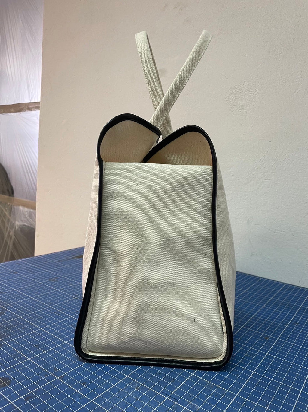 "NOWHOW X 404" RIDGE Tote Bag