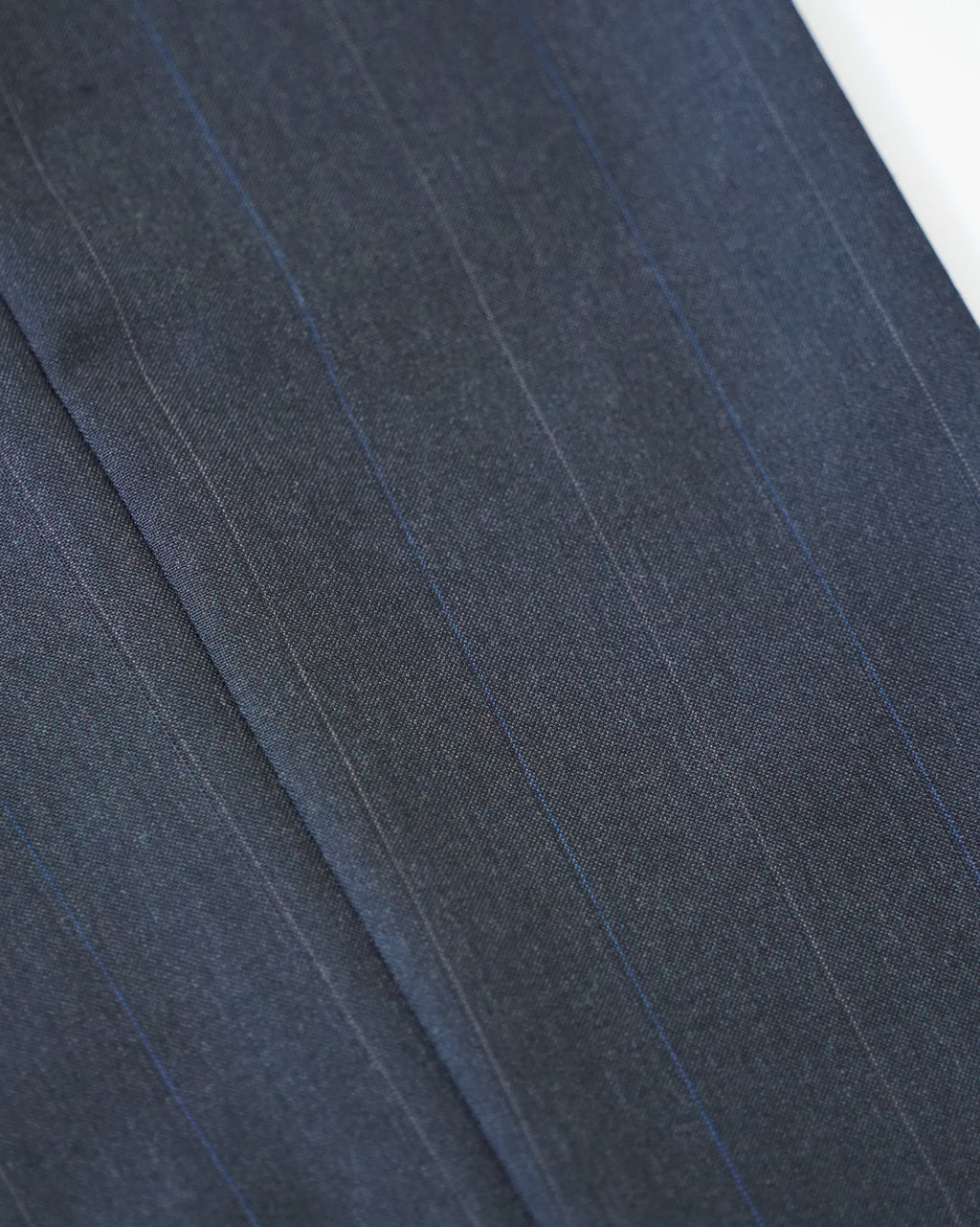 Double Breasted Pinstripe Suit