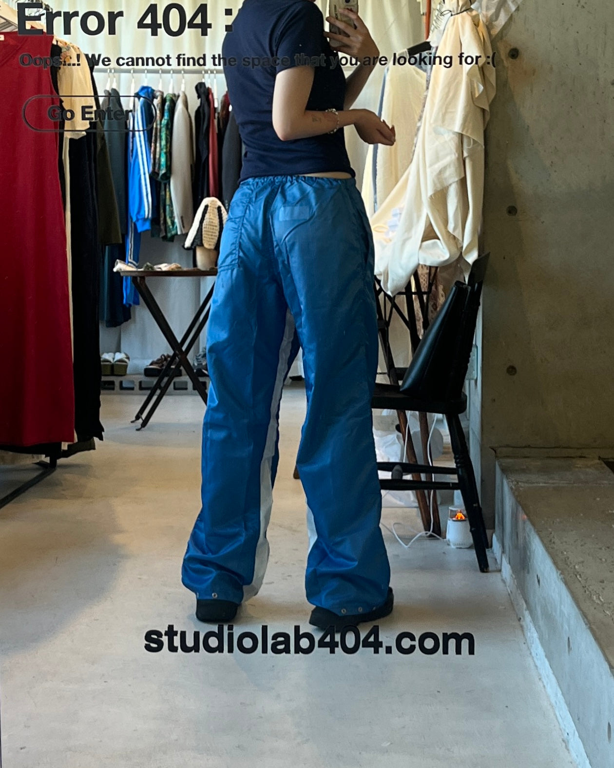 UNIVERSAL Rip-Stop Pants