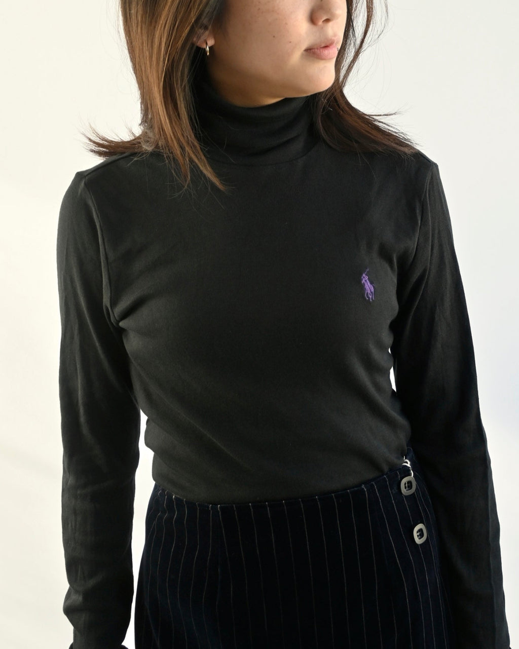 Ralph Lauren Turtleneck Top