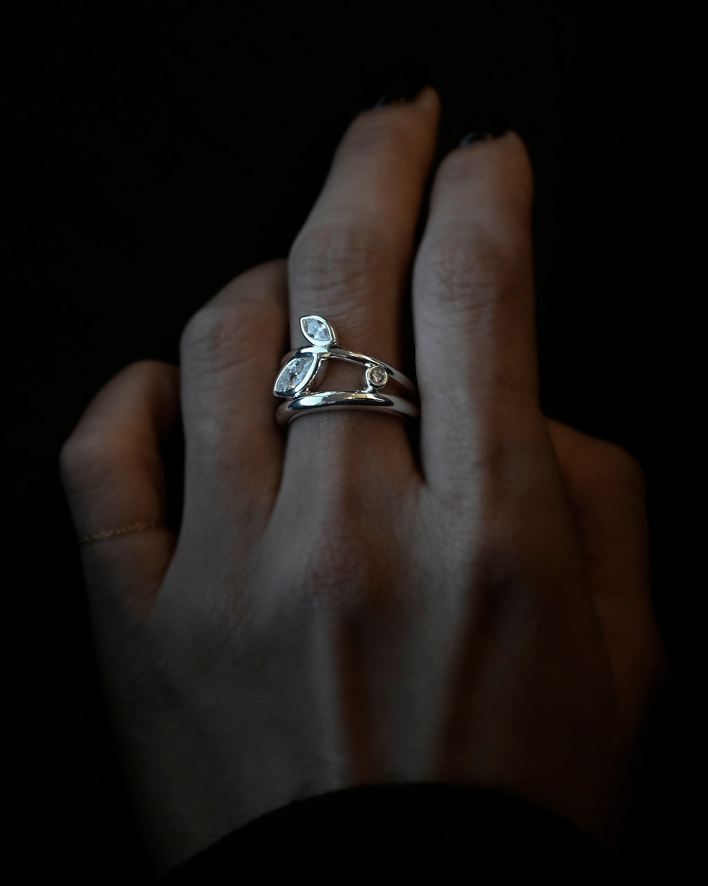 Botanical Ring - 11号