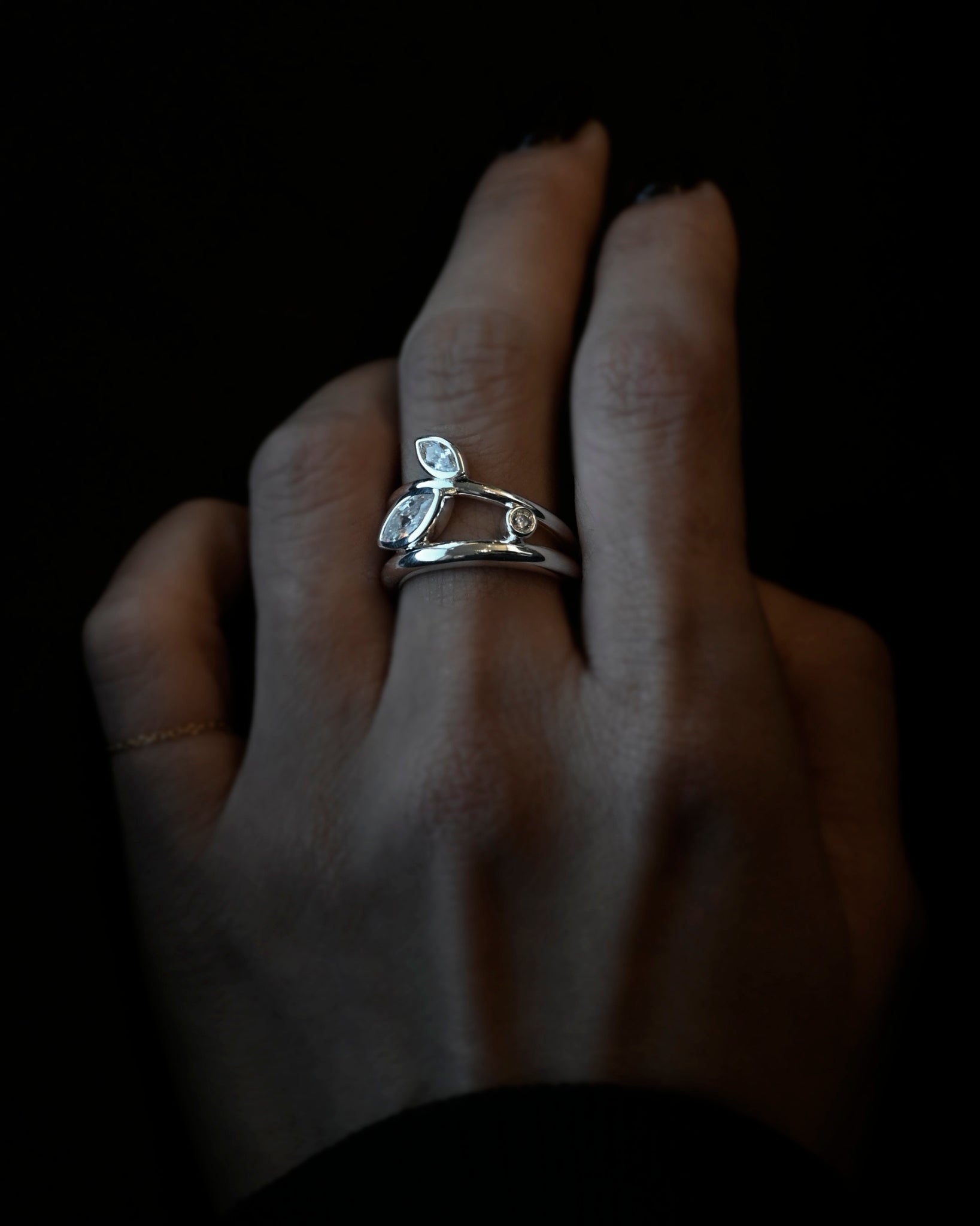 Botanical Ring - 11号