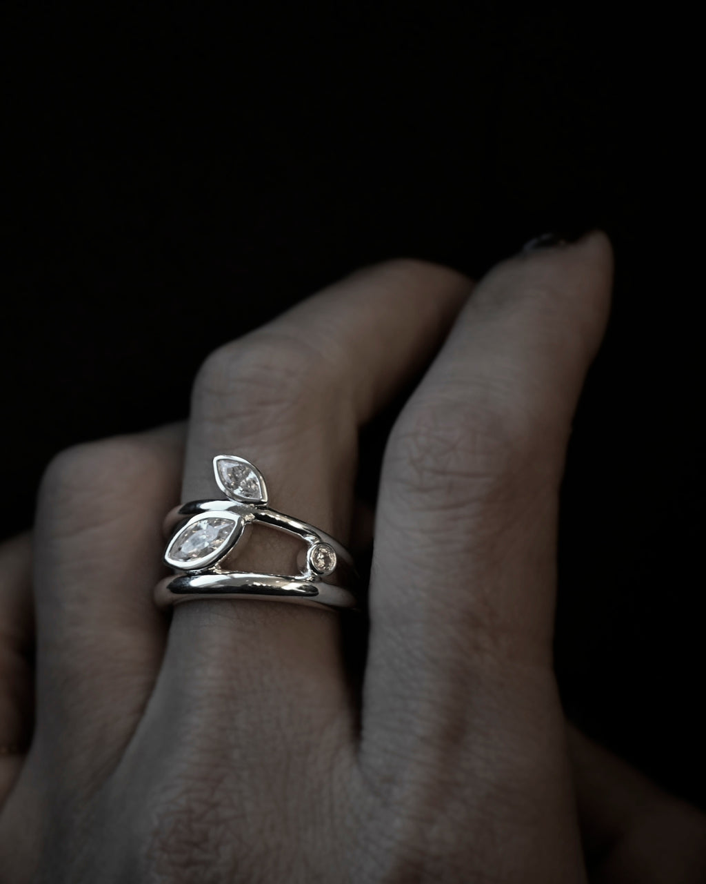 Botanical Ring - 11号