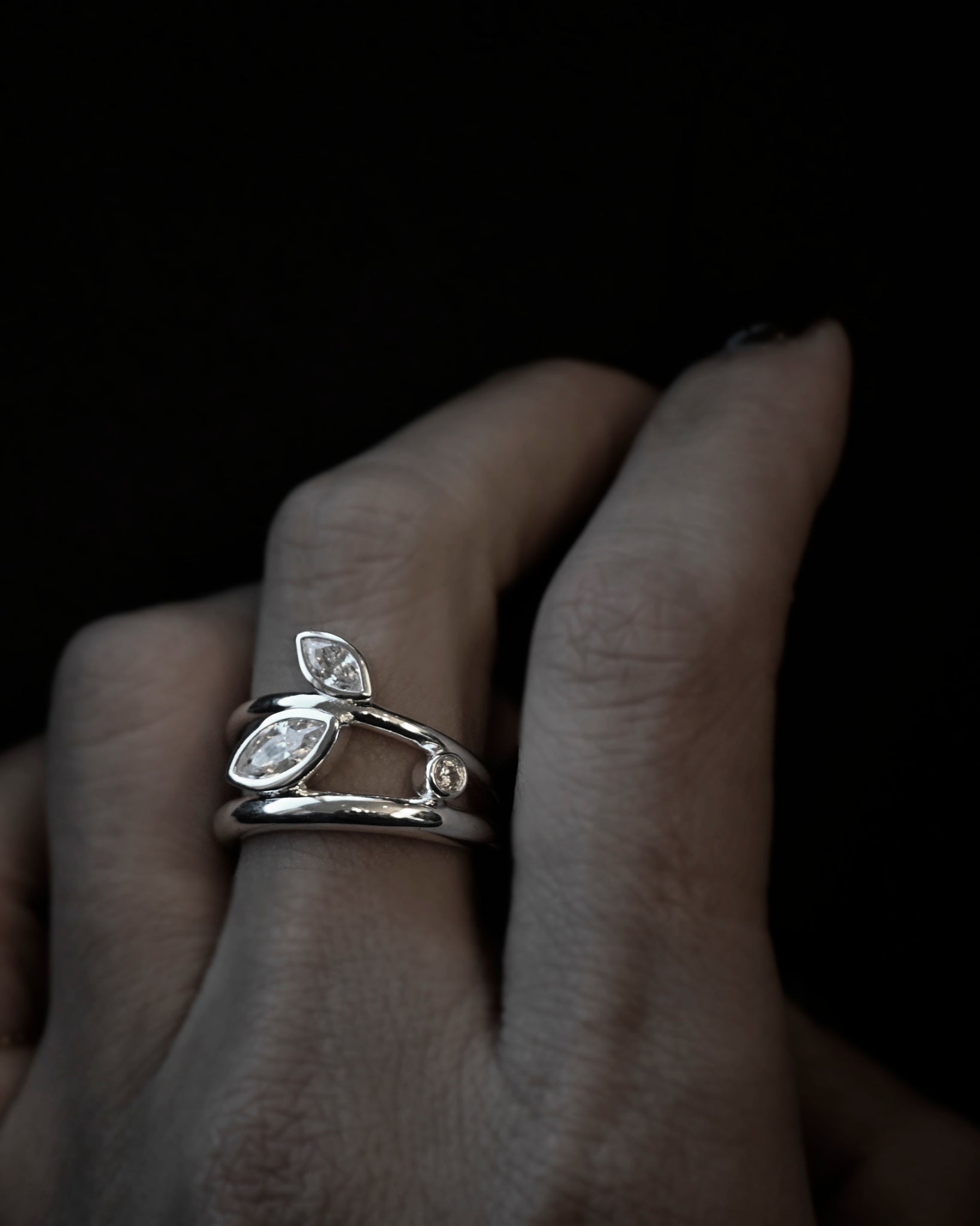 Botanical Ring - 11号