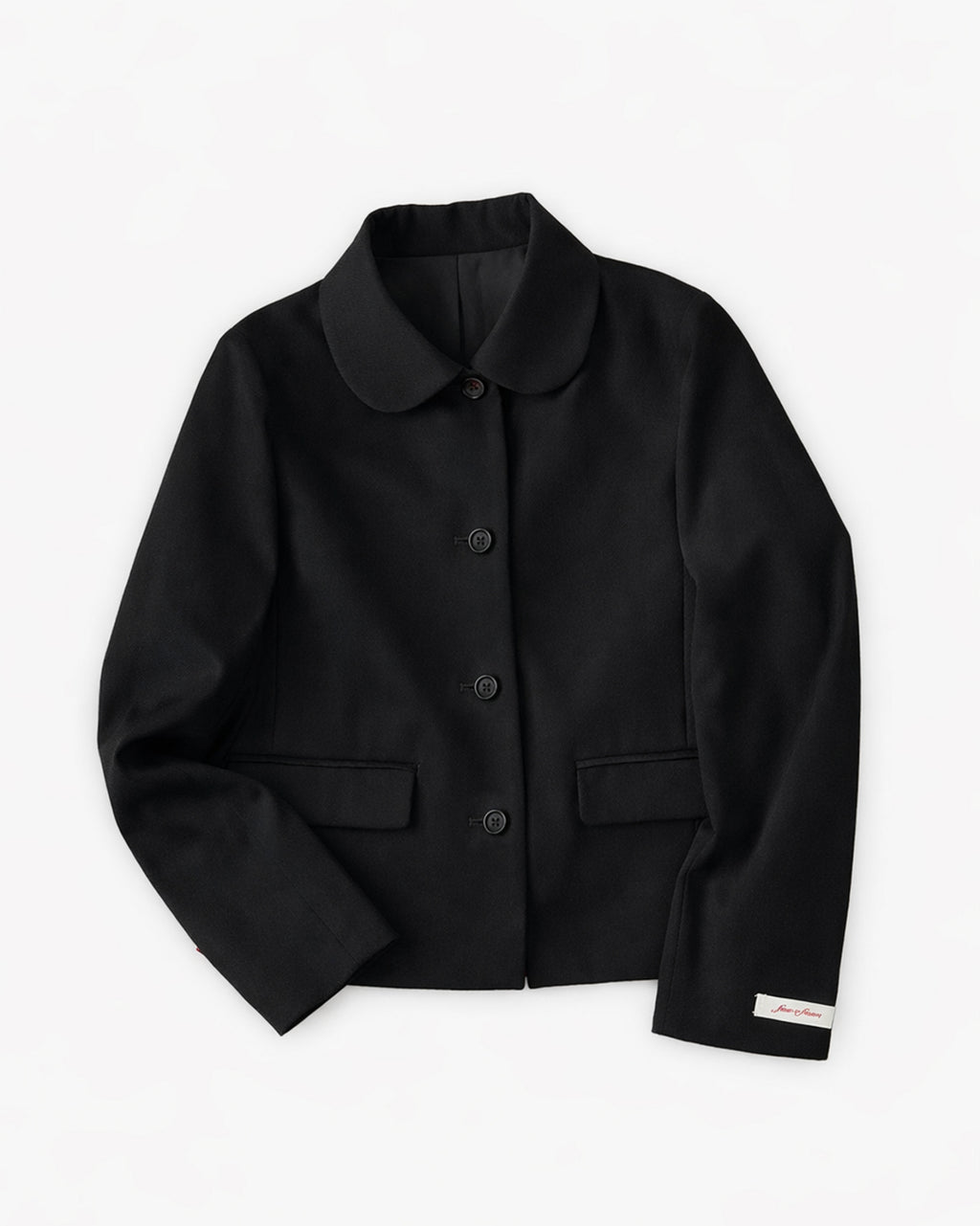 [Pre-order] Angels Factory Blazer - Black by 404
