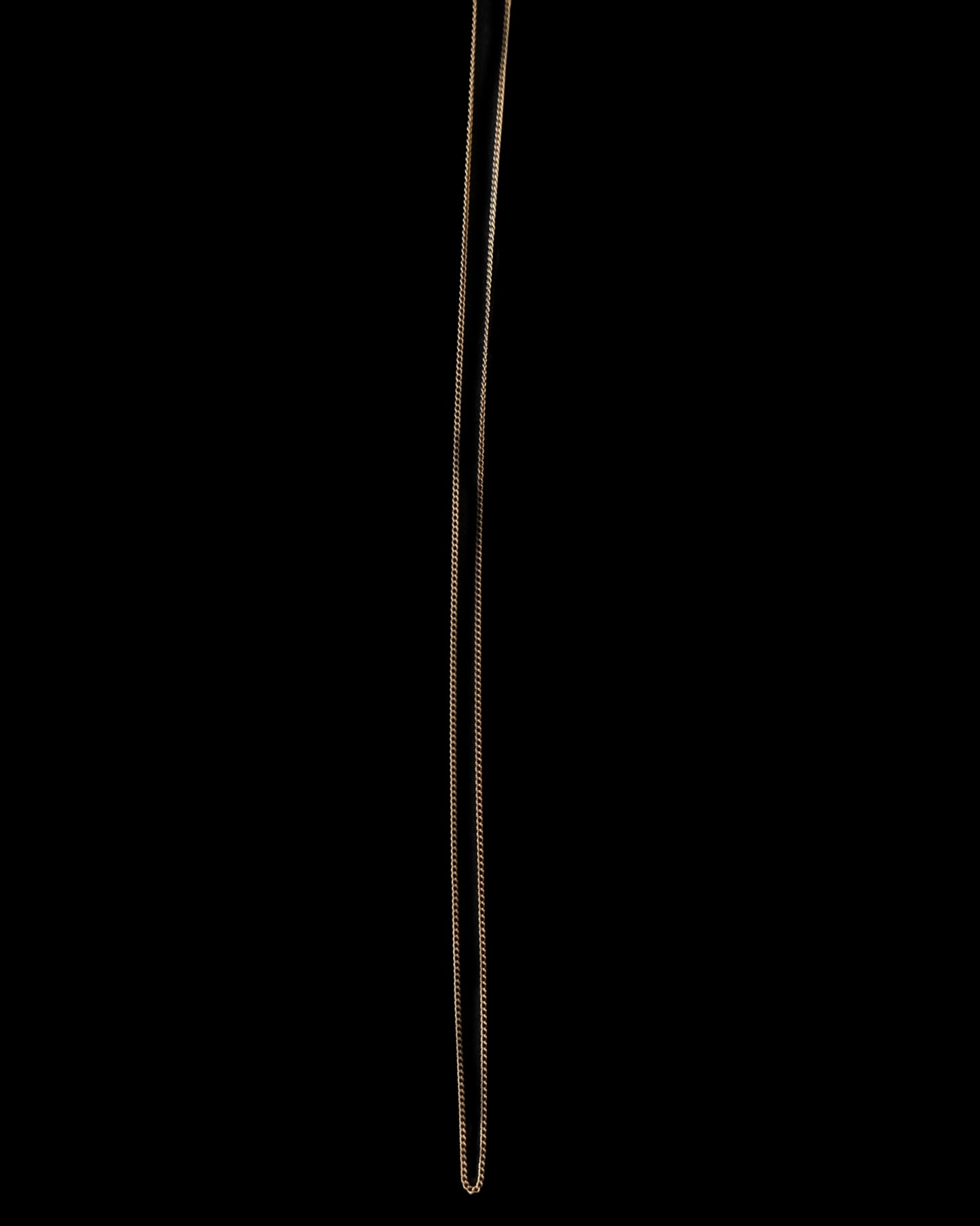 14k Chain Necklace - 45cm