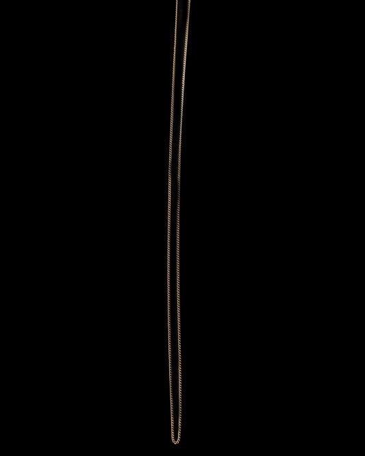 14k Chain Necklace - 45cm