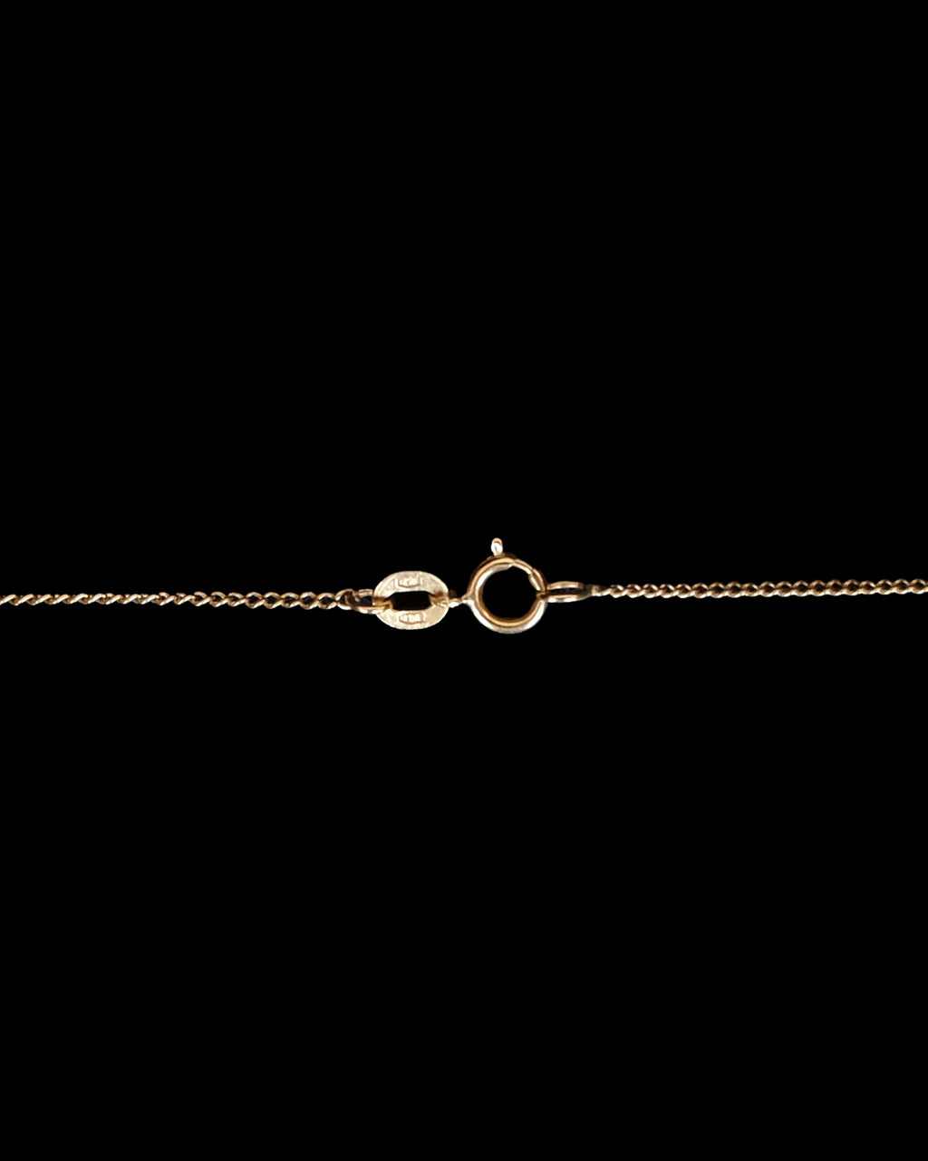14k Gold Chain -  48cm