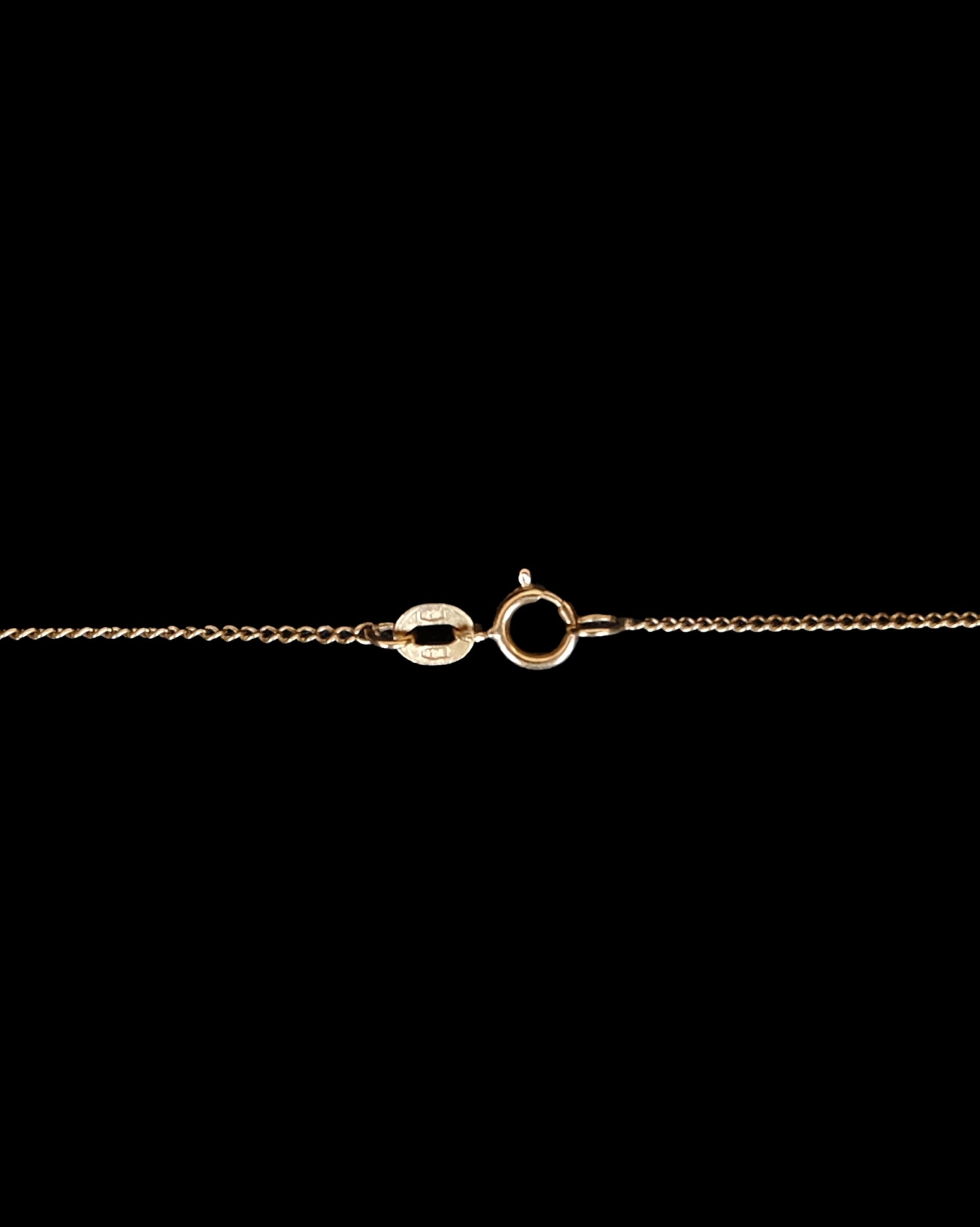 14k Gold Chain -  48cm