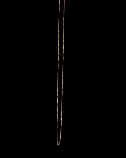 14k Gold Chain -  48cm