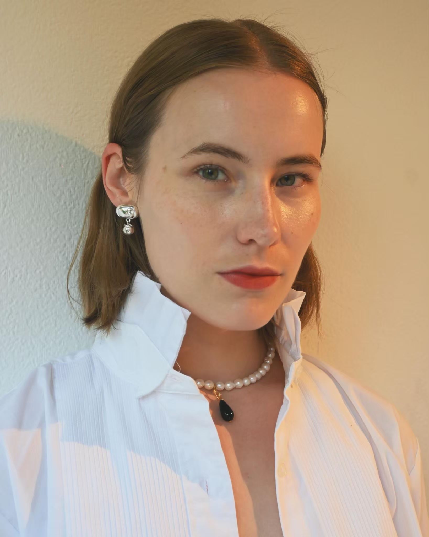 "BANZO" Gorget Shirt