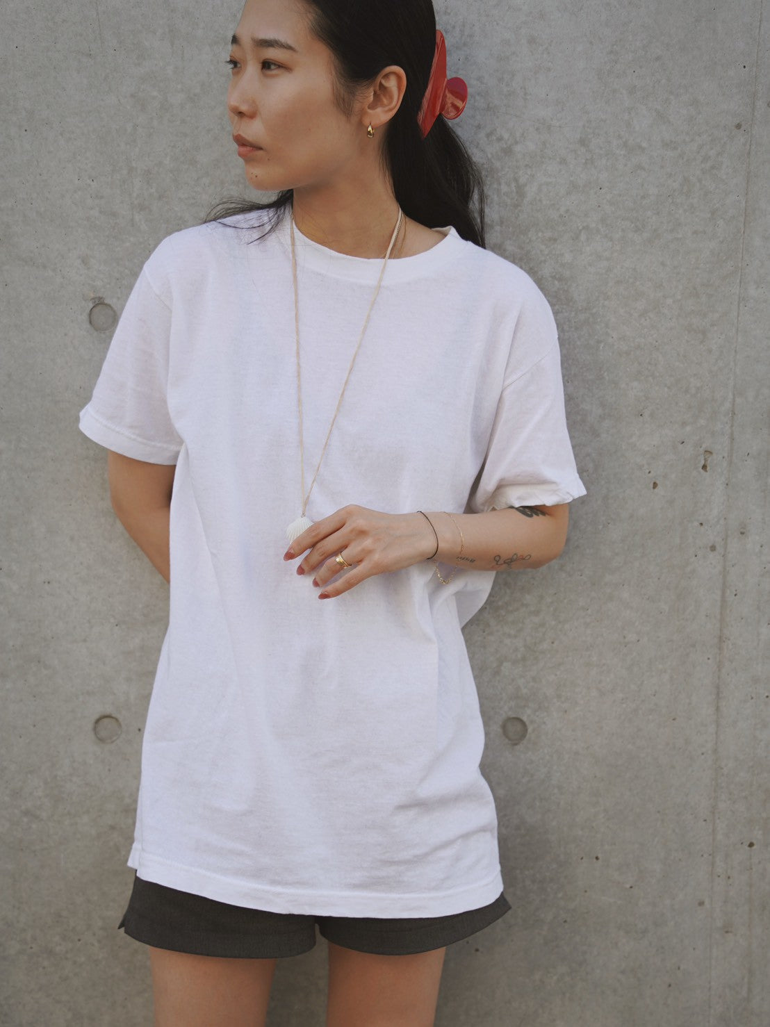 Cambells Apparel Sold Tee / Made in USA
