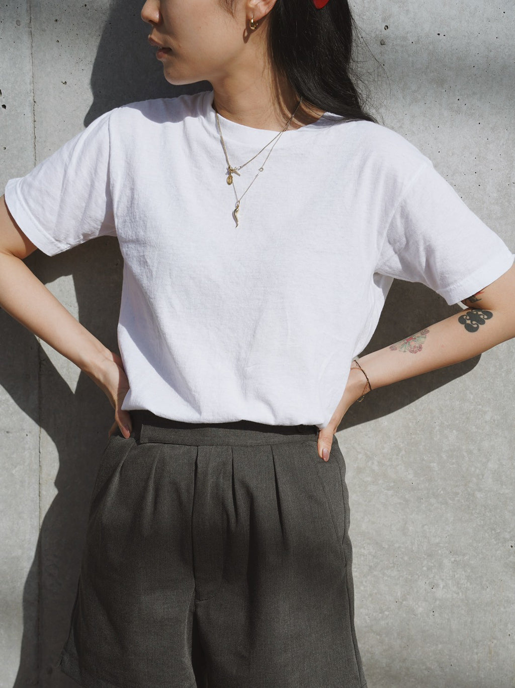 Cambells Apparel Sold Tee / Made in USA