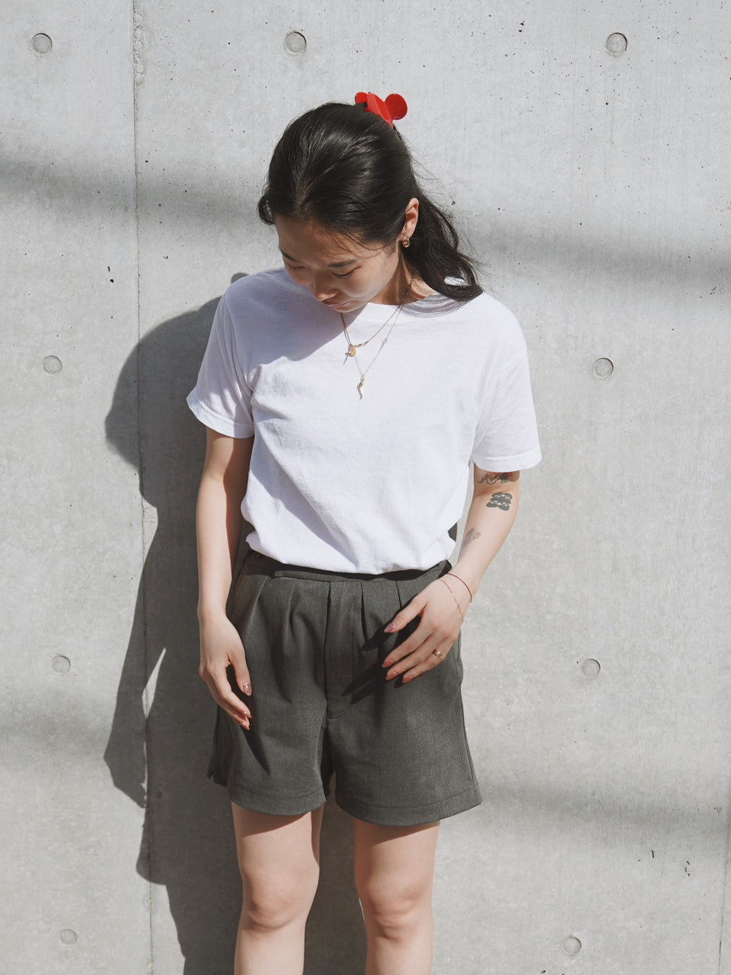 Cambells Apparel Sold Tee / Made in USA