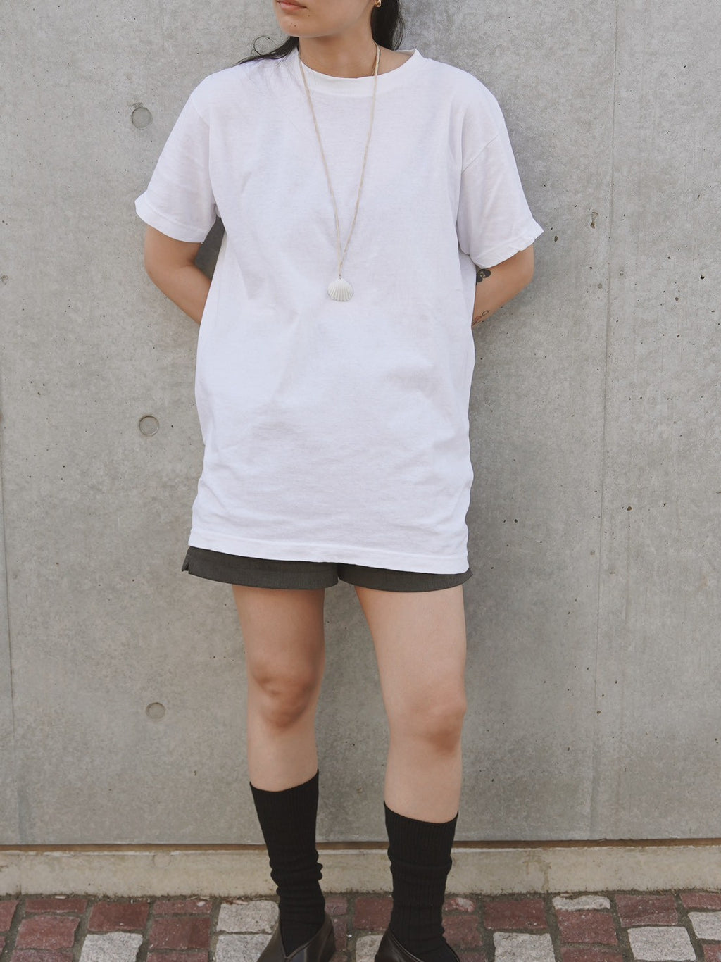 Cambells Apparel Sold Tee / Made in USA