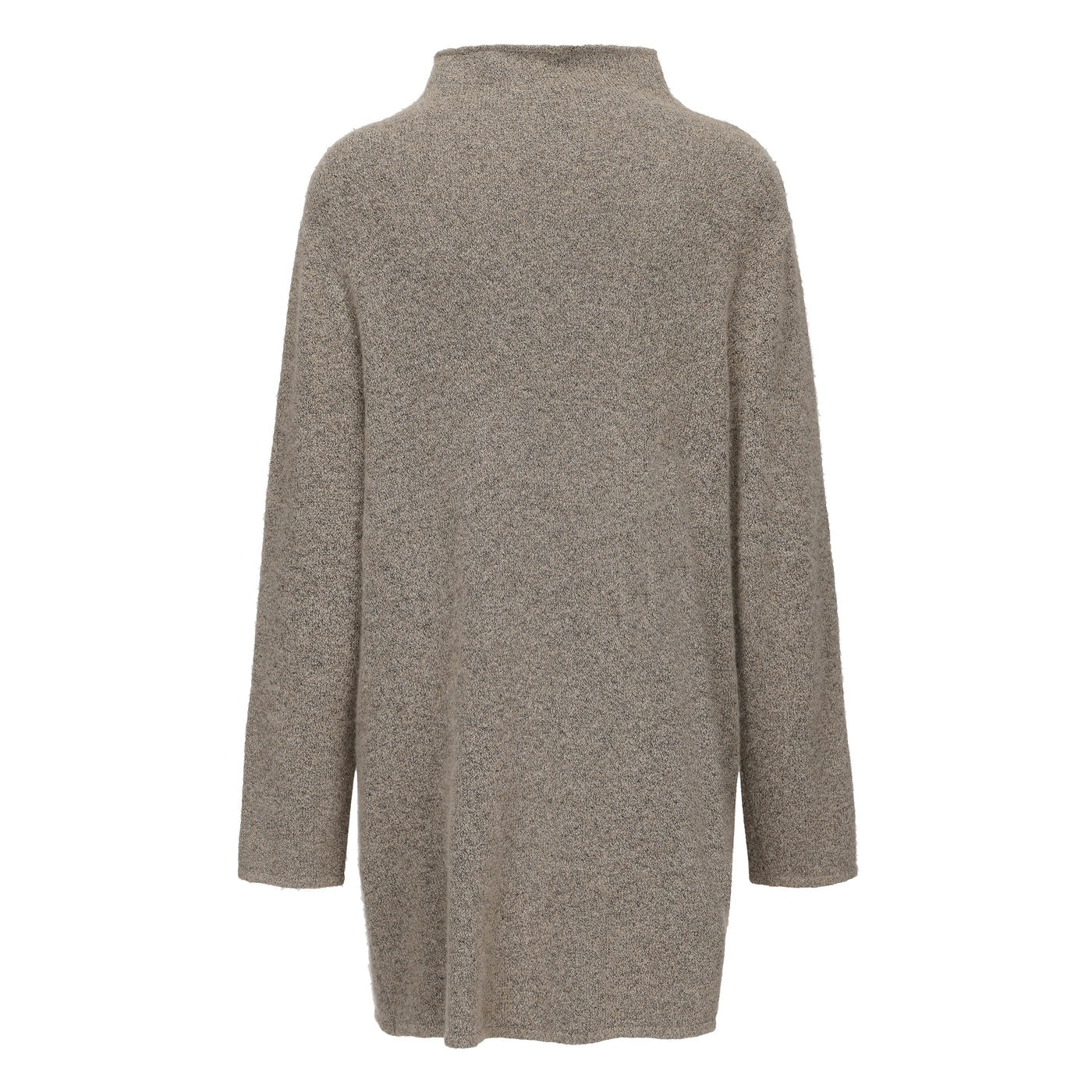 "RUOHAN" CONCRETE KNIT TIOMAN TOP