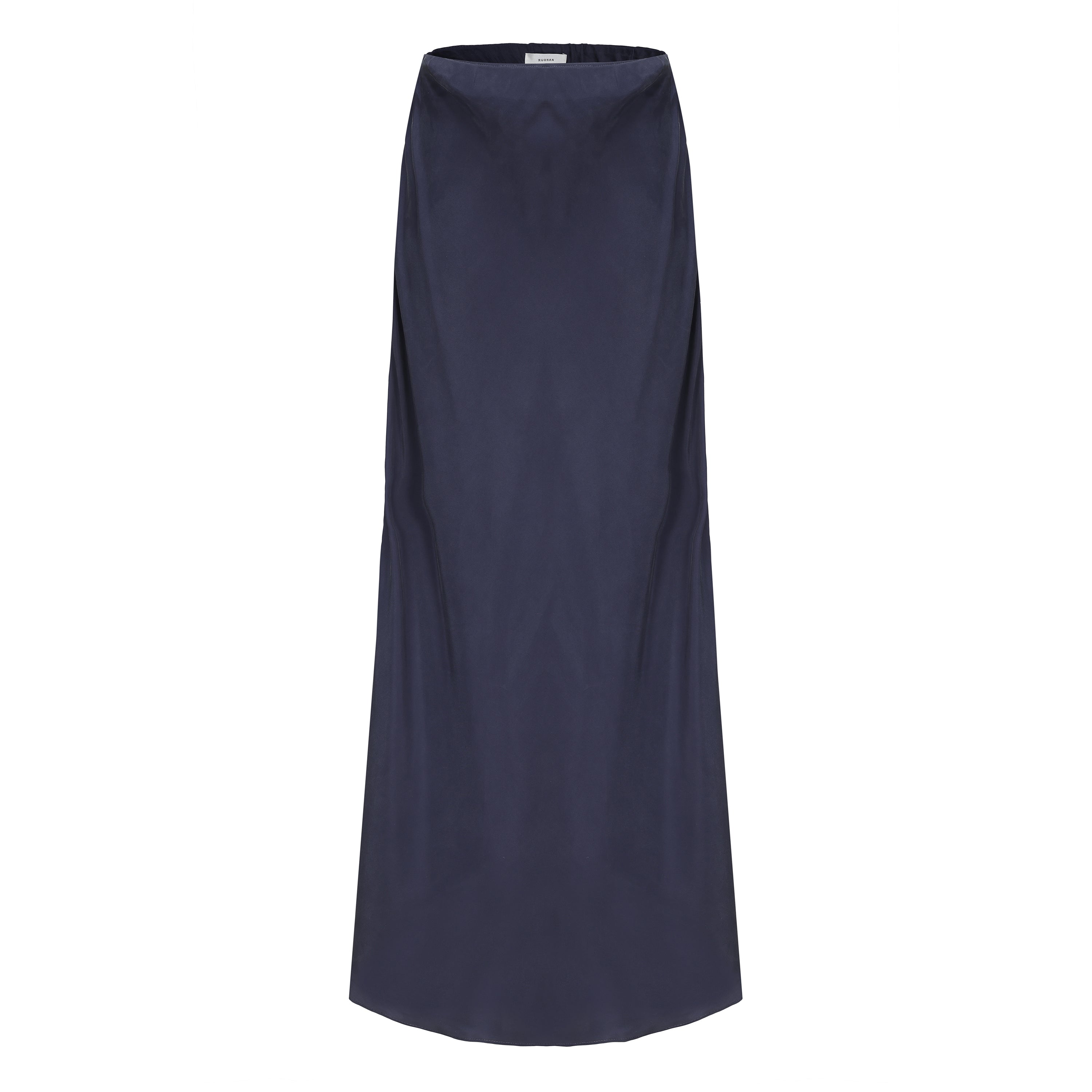 "RUOHAN" Dusk Blue Kos Skirt