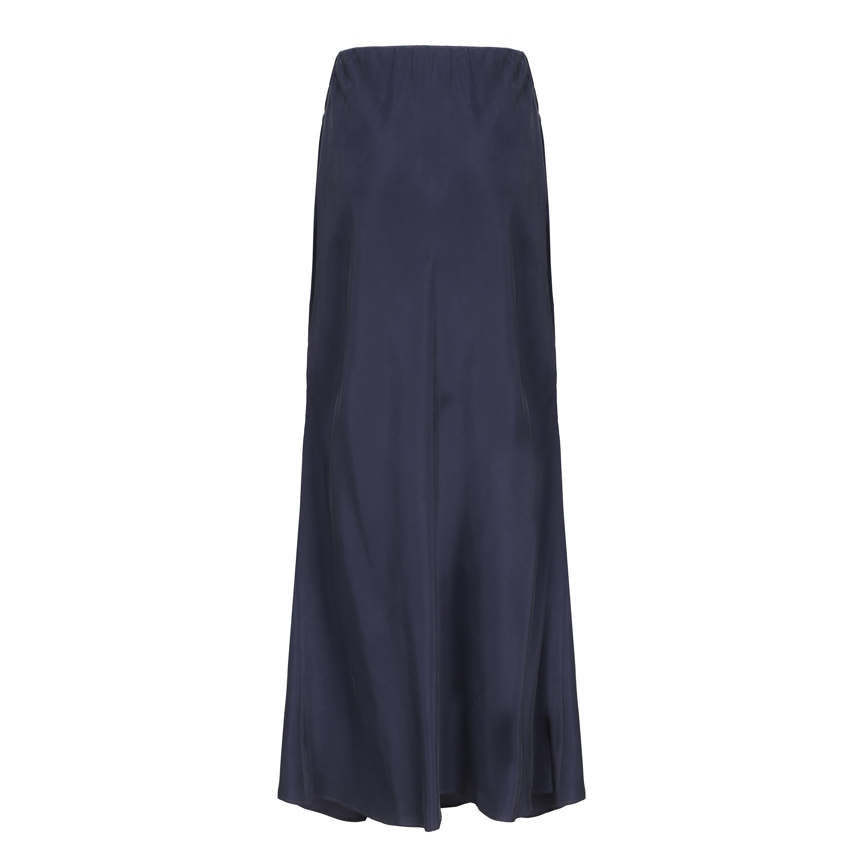 "RUOHAN" Dusk Blue Kos Skirt
