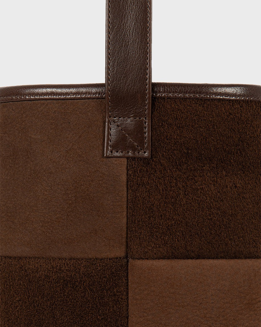 "NOWHOW" IGO - Dark Brown