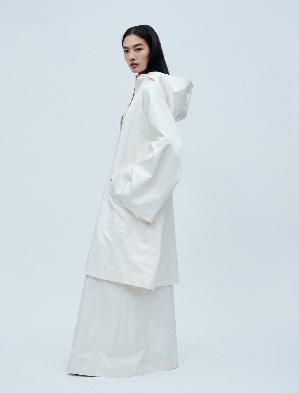 "RUOHAN" Baltra Trench Coat