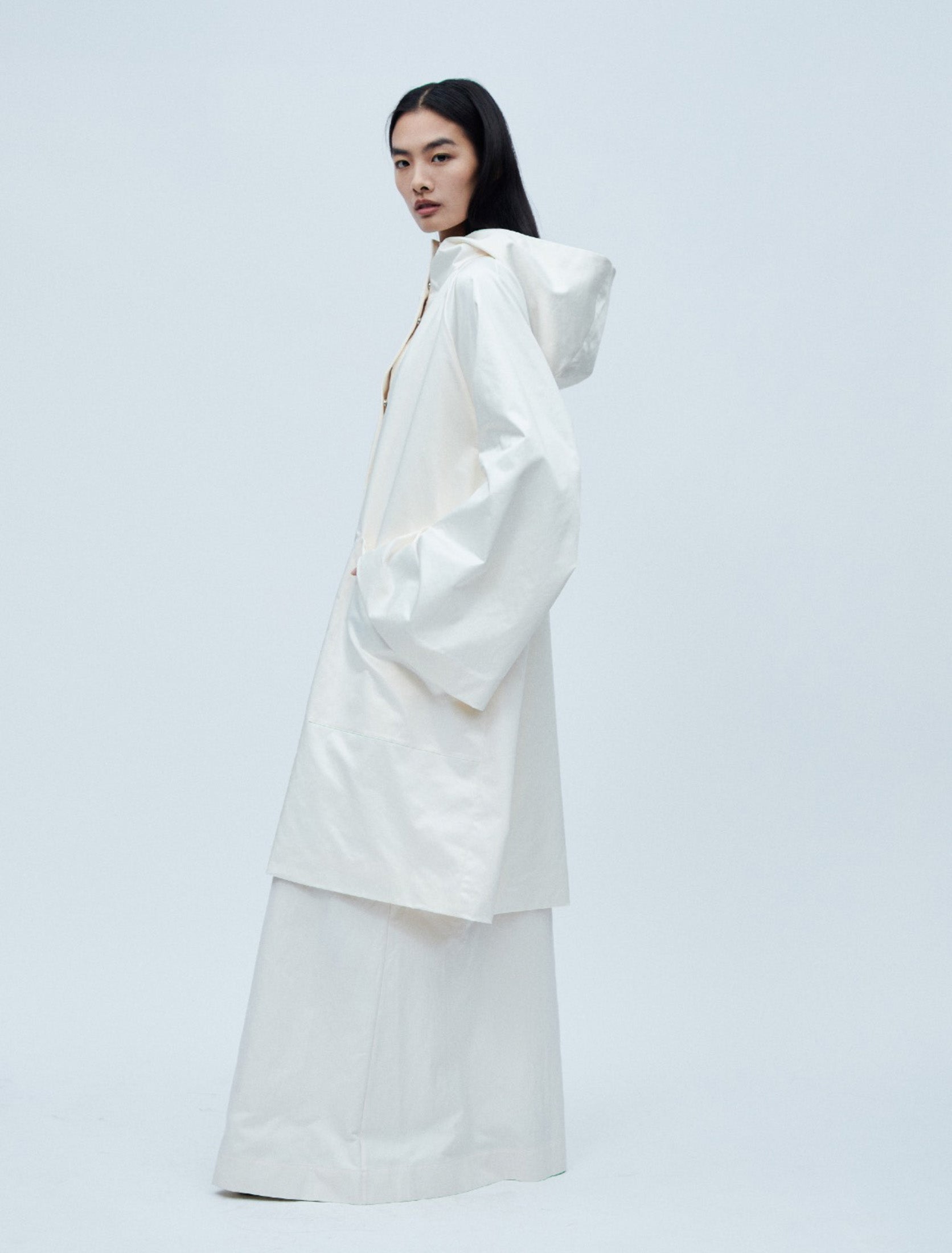 "RUOHAN" Baltra Trench Coat