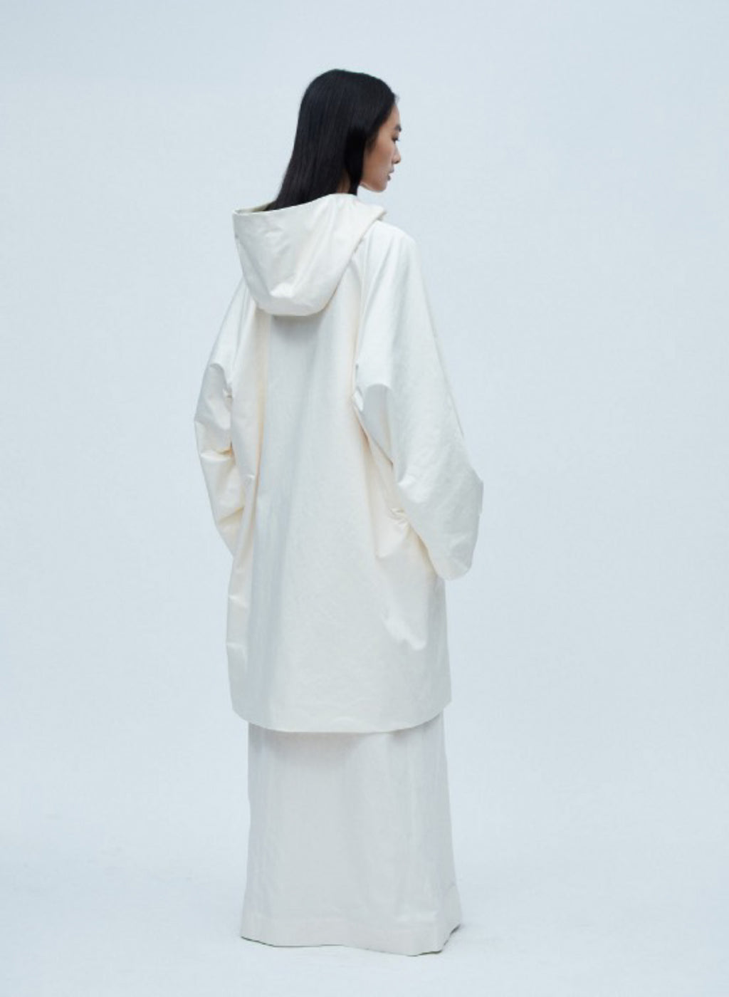 "RUOHAN" Baltra Trench Coat