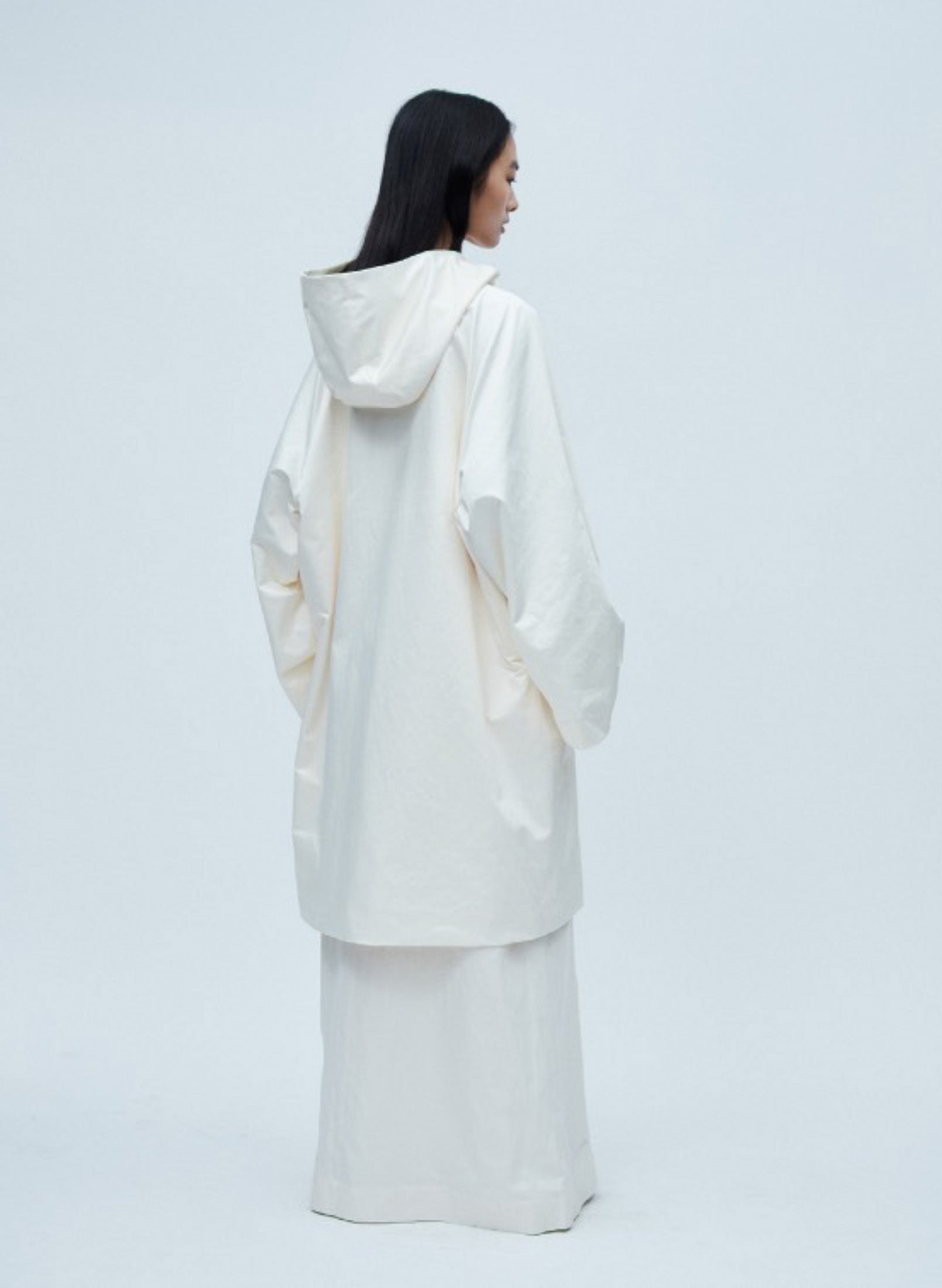 "RUOHAN" Baltra Trench Coat