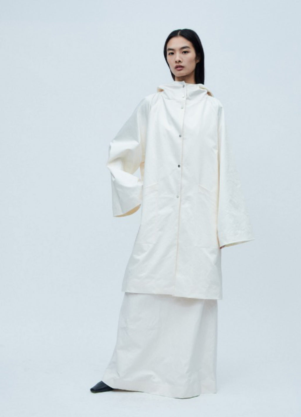 "RUOHAN" Baltra Trench Coat