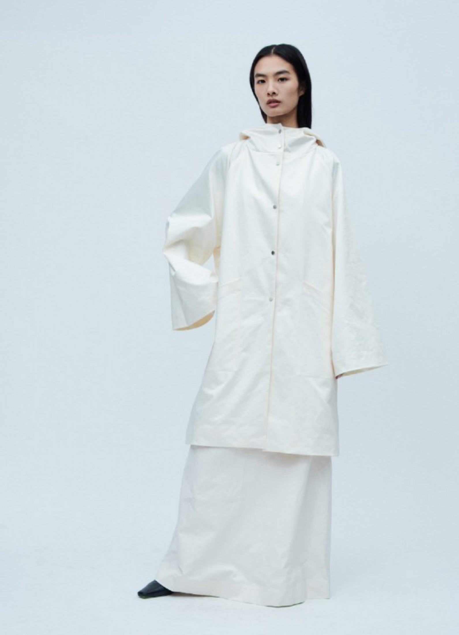 "RUOHAN" Baltra Trench Coat