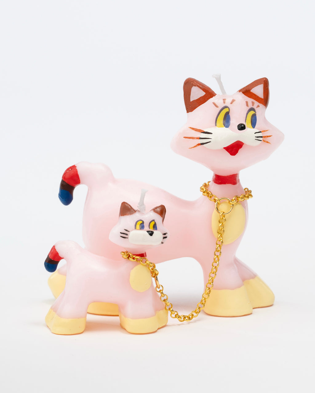 PINK CATS - ピンクの猫