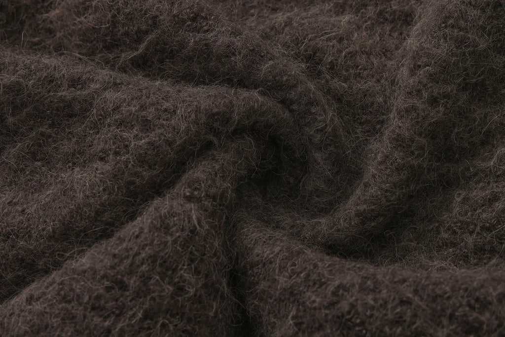 UMBER RAAS COAT