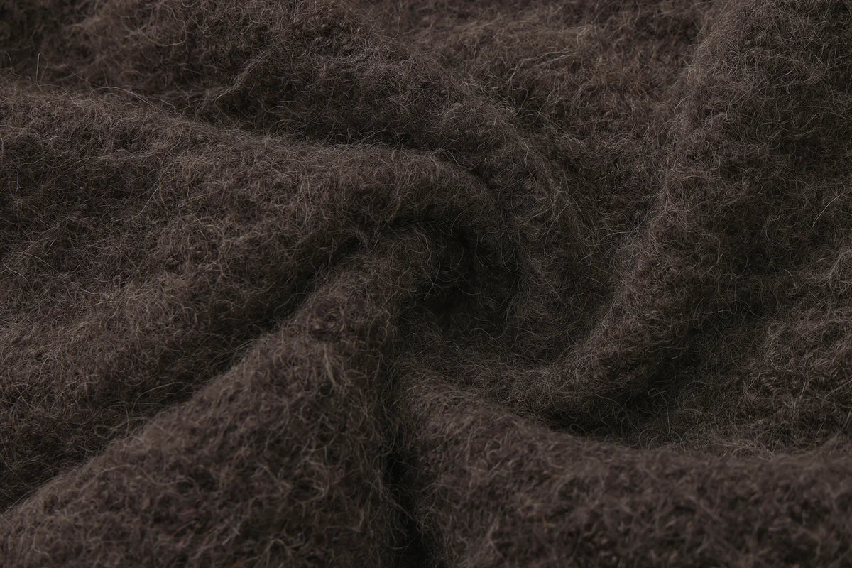 UMBER RAAS COAT