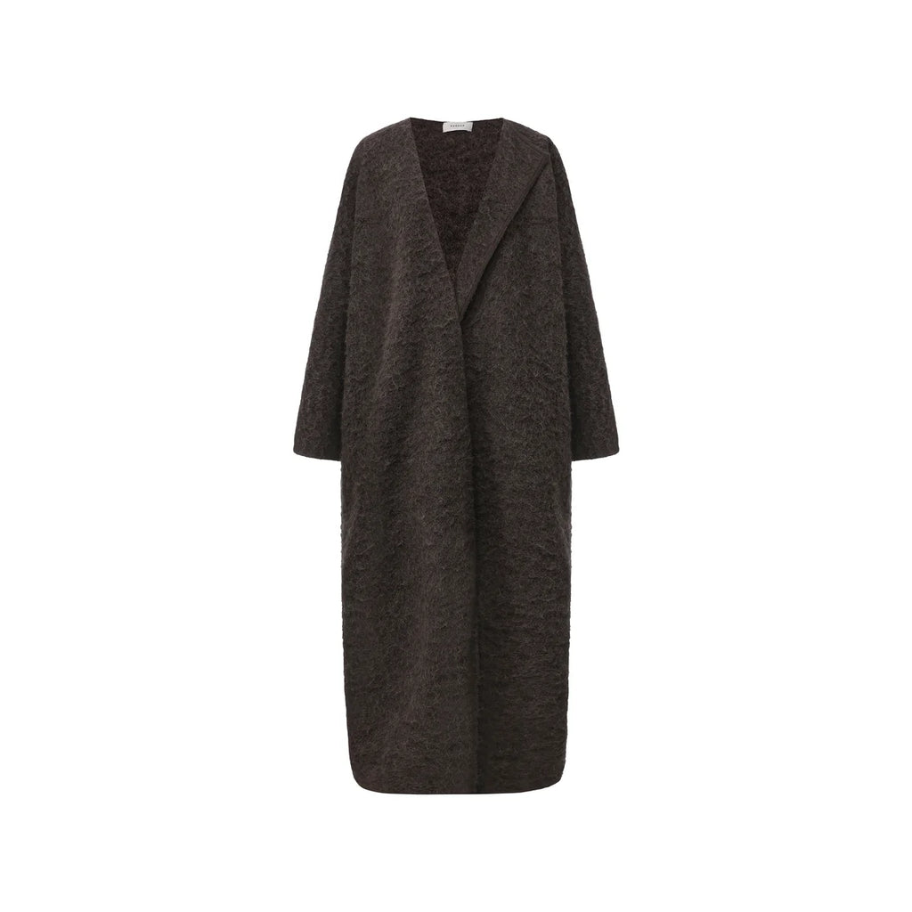 UMBER RAAS COAT