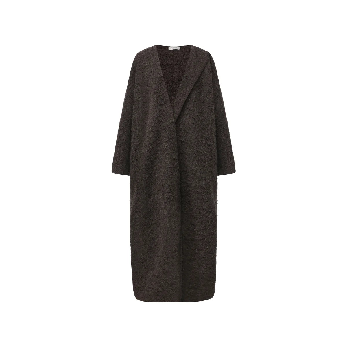 UMBER RAAS COAT