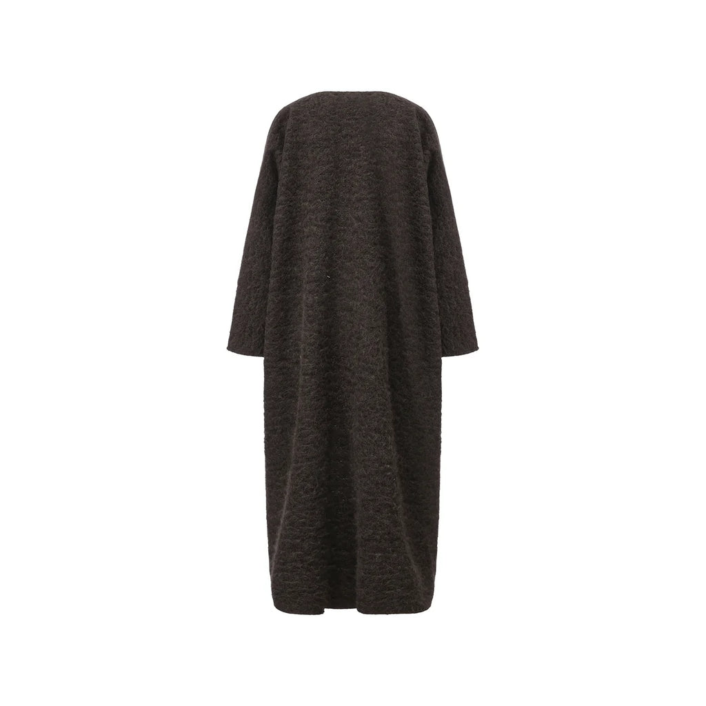UMBER RAAS COAT