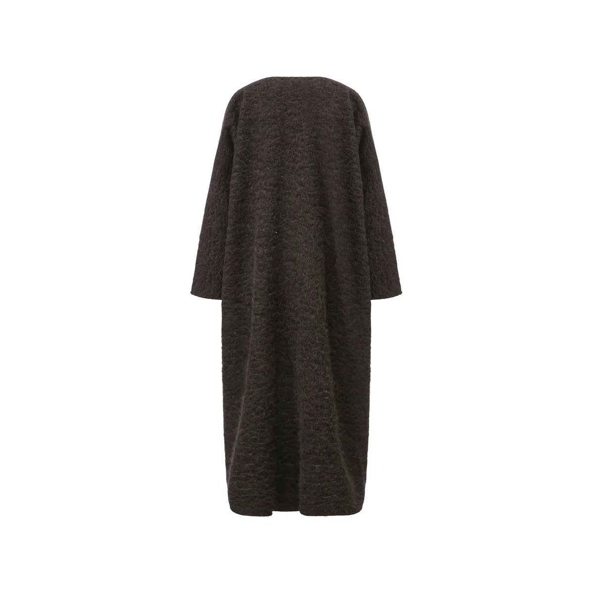 UMBER RAAS COAT