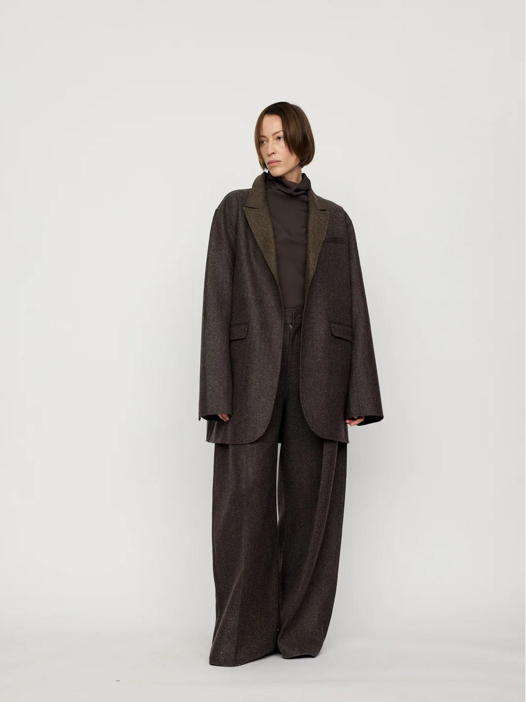 BASALT SUIT JACKET