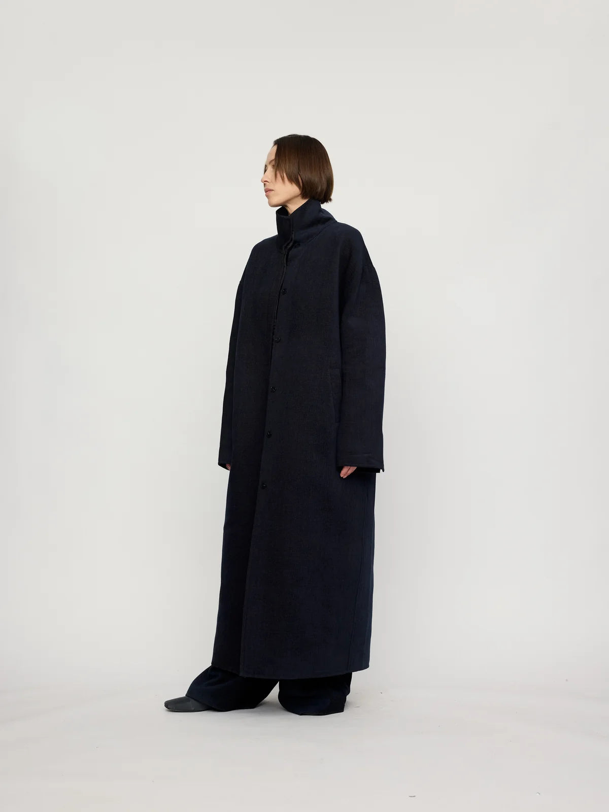 ANDESITE PENRHYN COAT