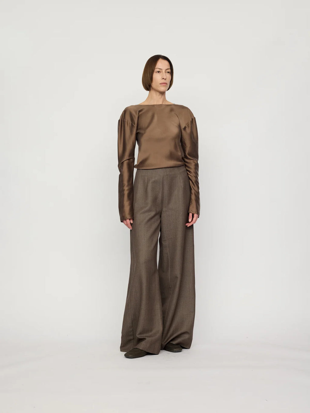 ASH LIMESTONE KALN PANTS